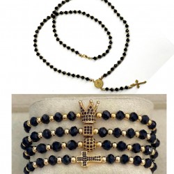 SET 4 BRATARI si LANT